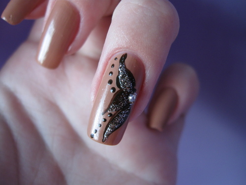 nail art